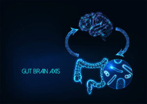how does the gut-brain axis affect mental health?