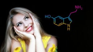 does serotonin make you happy?